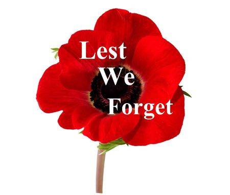 Lestweforget