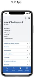 Nhsapp