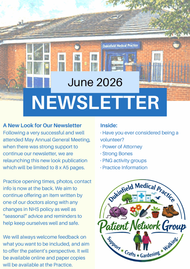 Png Newsletter Page 1