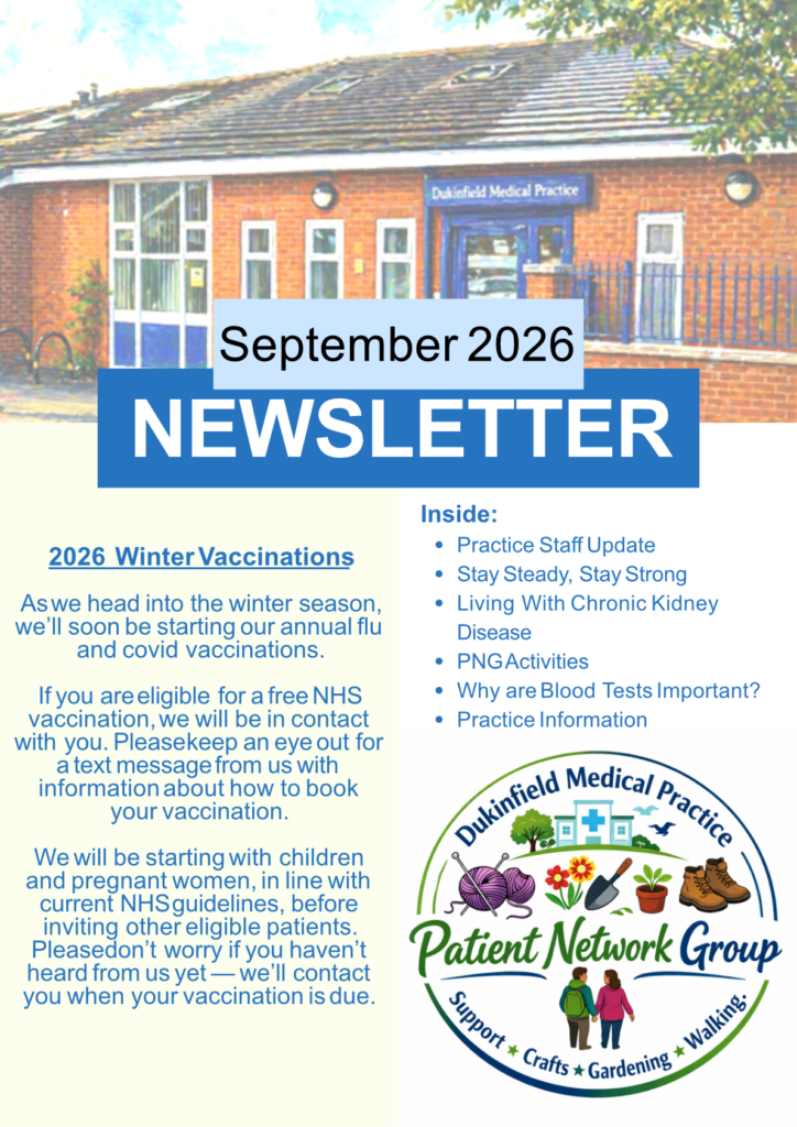 Png Newsletter Page 1